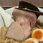 酒肴場 屯 - しっとりレアチャー