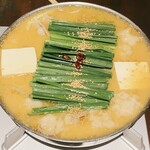 博多もつ鍋 たじまや - 