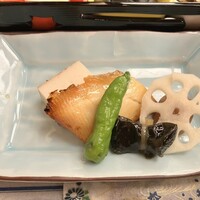 東京 なだ万 - 朝食