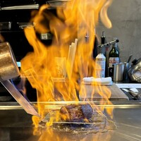 鉄板焼きWAGYU LIVERARY - 