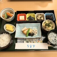 東京 なだ万 - 朝食
