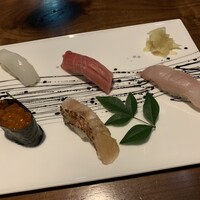 WASHOKU 蒼天  - 