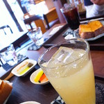 麦カフェ - 