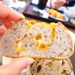 麦カフェ - 
