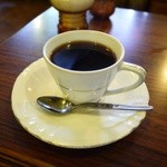 Arumando - ブレンドコーヒー 410円。