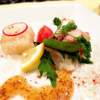 ステーキハウス神楽 垂水本店 - 前菜