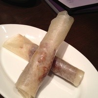 中国飯店 紫玉蘭 - 北京ダック