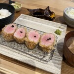 とんかつ 土本 - 