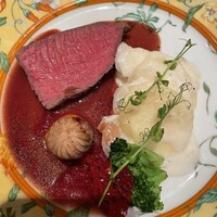 フレンチ割烹 宿 - 