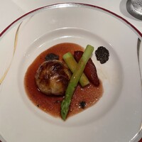 フレンチ割烹 宿 - 