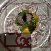 フレンチ割烹 宿 - 