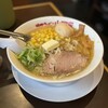 味噌ラーメン 山岡家 すすきの店