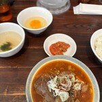 焼肉ホルモン アポロン 神田駿河台 - 