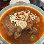焼肉ホルモン アポロン 神田駿河台 - 