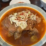 焼肉ホルモン アポロン 神田駿河台 - 