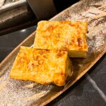 すし おおまさ - 玉子焼き