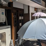 NIBOSHI MANIA - 店前の行列