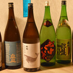 トリサカナ - 日本酒集合