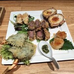 ISOGAMI　FRY　BAR - 