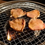 吃喝到飽 燒肉餐廳 Chikaraya 仙台站前店 - 上牛タン塩