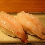 四季 花まる - なんばんえび(甘えび)