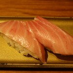 四季 花まる 時計台店 - 本鮪大トロ