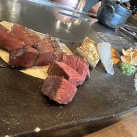 WITH THE STYLE ステーキハウス ミディアムレア - 