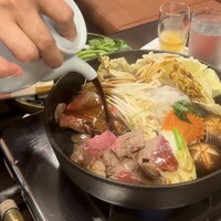 すき焼割烹 かとう - 