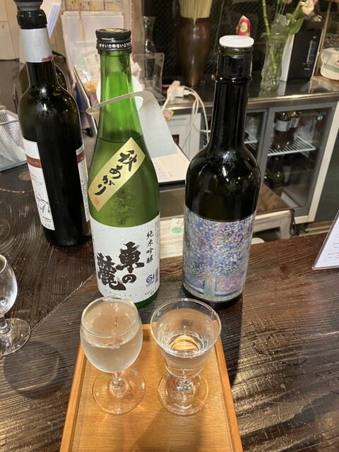 さけ家こんこん - 山形（バー）の写真