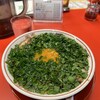 レバニラ中華 満腹