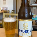 サッポロトンテキ - 瓶ビール(中瓶)