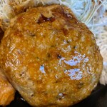 サッポロトンテキ - トンバーグ