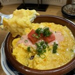 五の五 - 明太チーズオムレツ