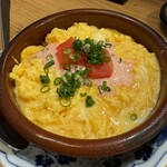 五の五 一番町店 - 明太チーズオムレツ