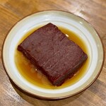 炭火焼肉ホルモンさわいし - 上レバ塩
