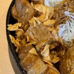 サッポロトンテキ - トンテキ