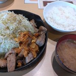 サッポロトンテキ - 