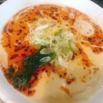 麺の風 祥気 - 『坦々そば』