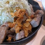 サッポロトンテキ - 