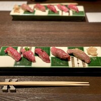 牛肉寿司 きんたん - 