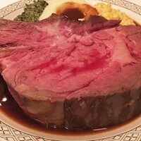 ロウリーズ・ザ・プライムリブ 恵比寿ガーデンプレイス店 - 