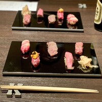 牛肉寿司 きんたん - 