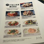 BEEF STEAK CLUB KIYO - メニュー