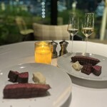 BEEF STEAK CLUB KIYO - 国産A5ランク和牛グリル