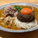 吉田カレー  - 