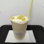 夢の手づくりshop - メロンバナナフローズン