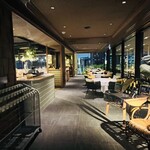 BEEF STEAK CLUB KIYO - 内観