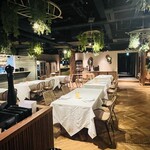 BEEF STEAK CLUB KIYO - 内観