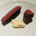 BEEF STEAK CLUB KIYO - 国産A5ランク和牛グリル