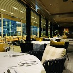 BEEF STEAK CLUB KIYO - 内観